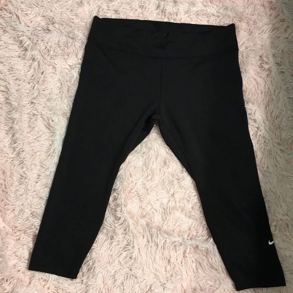 2x Nike Dri-Fit Leggings